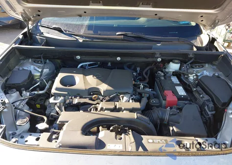 2020 Toyota Rav4 Xle from USA, damaged, VIN 2T3P1RFV0LC106971